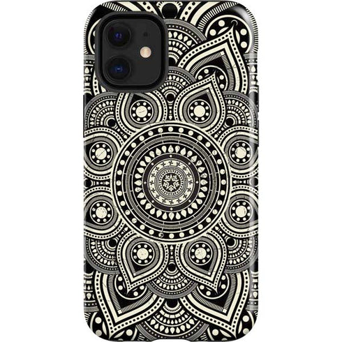 Sacred Wheel iPhone 12 Mini Impact Case