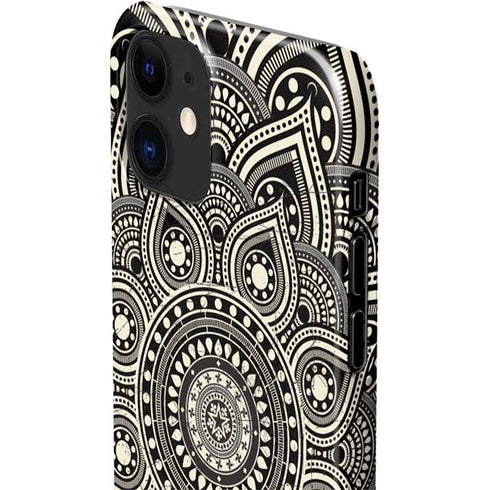 Sacred Wheel iPhone 12 Mini Lite Case