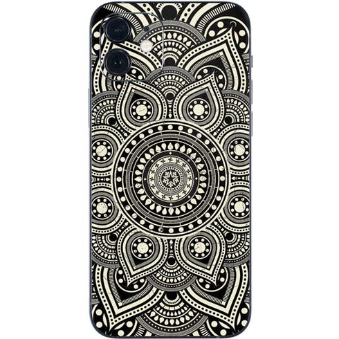 Sacred Wheel iPhone 12 Mini Skin