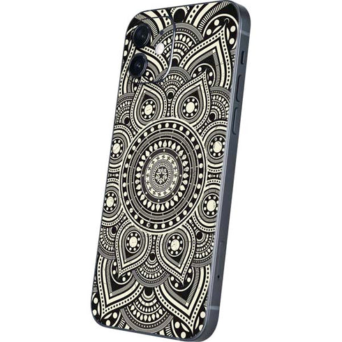 Sacred Wheel iPhone 12 Mini Skin