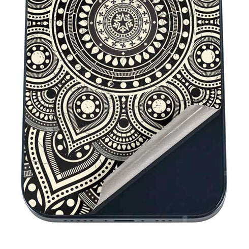 Sacred Wheel iPhone 12 Mini Skin