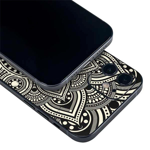 Sacred Wheel iPhone 12 Mini Skin