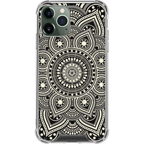 Sacred Wheel iPhone 12 Pro Clear Case