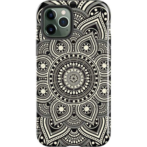 Sacred Wheel iPhone 12 Pro Impact Case