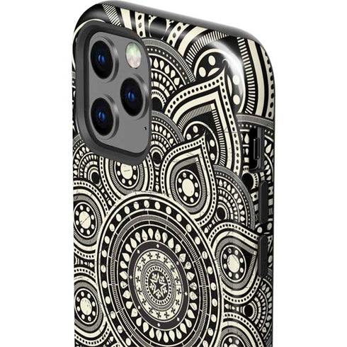 Sacred Wheel iPhone 12 Pro Impact Case