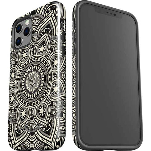 Sacred Wheel iPhone 12 Pro Impact Case