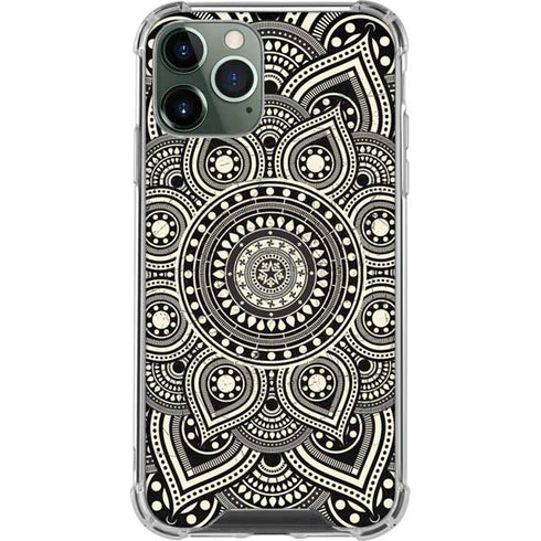 Sacred Wheel iPhone 12 Pro Max Clear Case