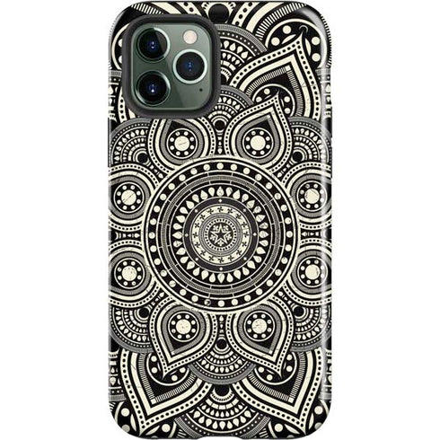 Sacred Wheel iPhone 12 Pro Max Impact Case
