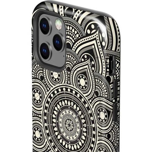 Sacred Wheel iPhone 12 Pro Max Impact Case