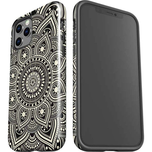 Sacred Wheel iPhone 12 Pro Max Impact Case