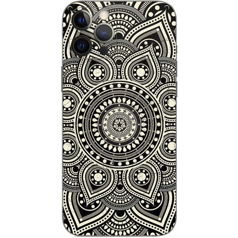 Sacred Wheel iPhone 12 Pro Max Skin