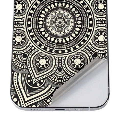 Sacred Wheel iPhone 12 Pro Max Skin