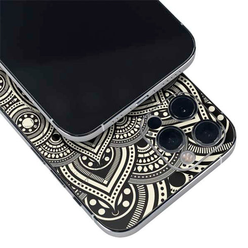 Sacred Wheel iPhone 12 Pro Max Skin