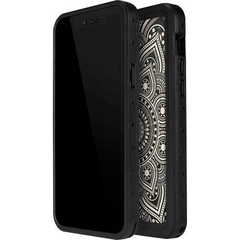 Sacred Wheel iPhone 12 Pro Max Waterproof Case