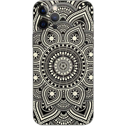 Sacred Wheel iPhone 12 Pro Skin