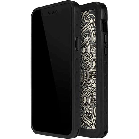 Sacred Wheel iPhone 12 Pro Waterproof Case