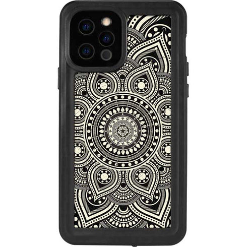 Sacred Wheel iPhone 12 Pro Waterproof Case