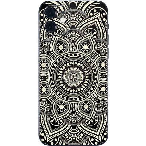 Sacred Wheel iPhone 12 Skin