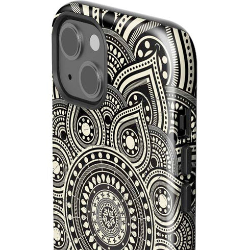 Sacred Wheel iPhone 13 Impact Case