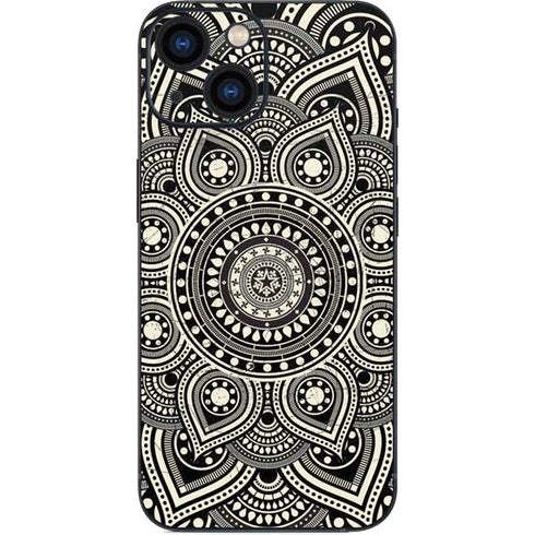 Sacred Wheel iPhone 13 Mini Skin