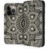 Sacred Wheel iPhone 13 Pro Folio Case