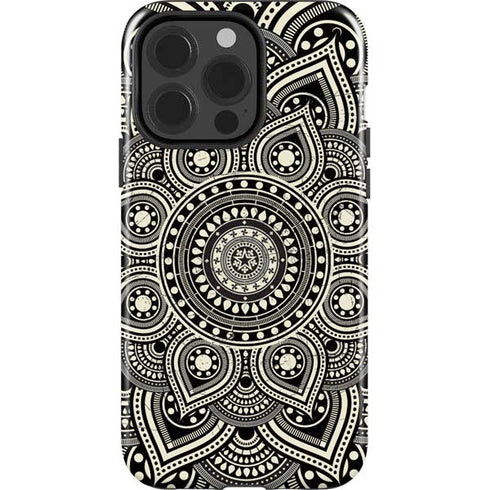 Sacred Wheel iPhone 13 Pro Impact Case