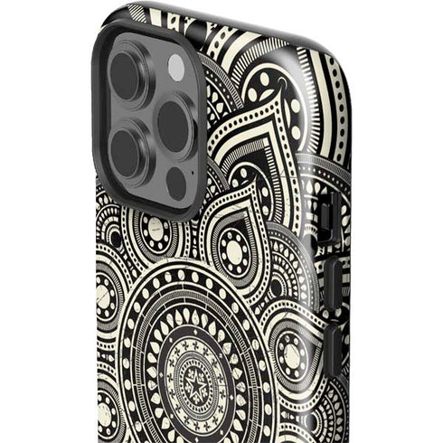 Sacred Wheel iPhone 13 Pro Max Impact Case