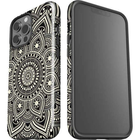 Sacred Wheel iPhone 13 Pro Max Impact Case