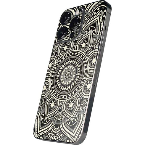 Sacred Wheel iPhone 13 Pro Max Skin