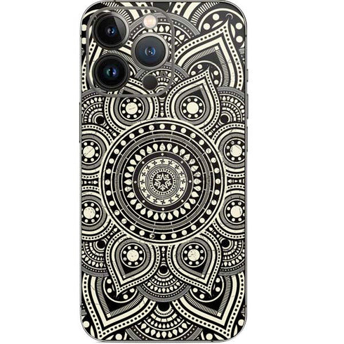 Sacred Wheel iPhone 13 Pro Skin