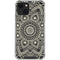 Sacred Wheel iPhone 14 Plus Clear Case