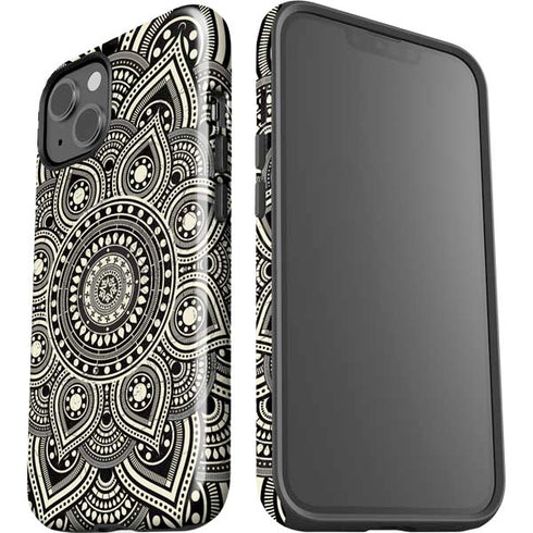 Sacred Wheel iPhone 15 Impact Case