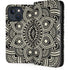 Sacred Wheel iPhone 14 Plus Folio Case