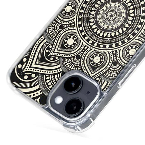 Sacred Wheel iPhone 15 Plus MagSafe Case