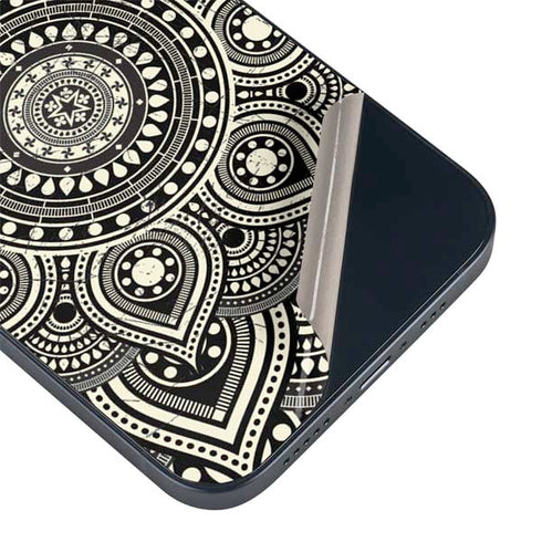 Sacred Wheel iPhone 14 Plus Skin