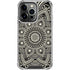 Sacred Wheel iPhone 14 Pro Clear Case