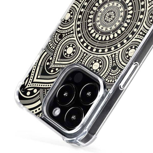 Sacred Wheel iPhone 15 Pro MagSafe Case