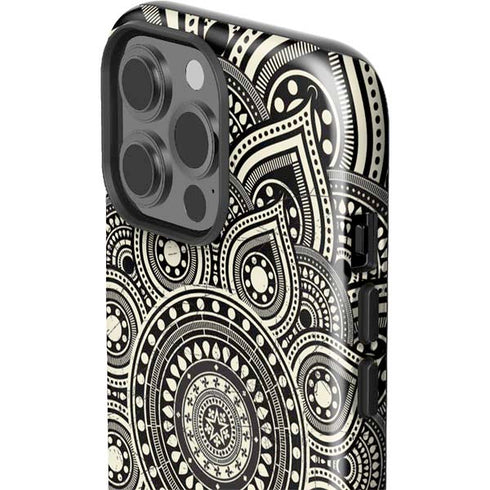 Sacred Wheel iPhone 15 Pro Max Impact Case