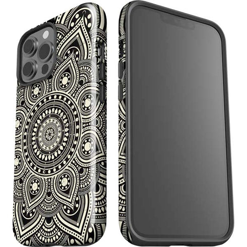 Sacred Wheel iPhone 15 Pro Max Impact Case