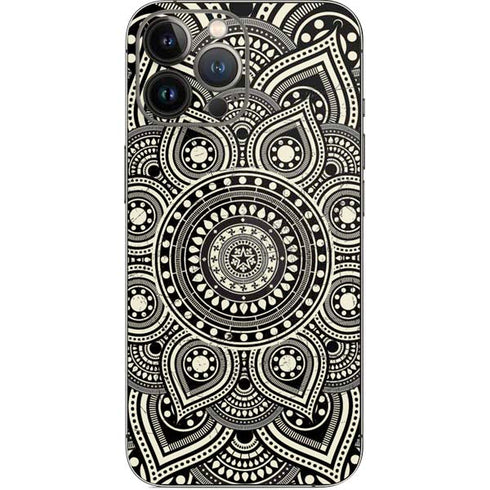 Sacred Wheel iPhone 14 Pro Max Skin