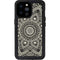 Sacred Wheel iPhone 14 Pro Max Waterproof Case
