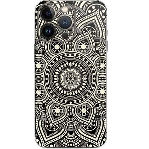 Sacred Wheel iPhone 15 Pro Skin