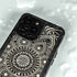Sacred Wheel iPhone 14 Pro Waterproof Case