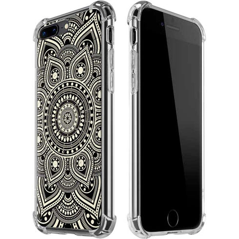 Sacred Wheel iPhone 7/8 Plus Clear Case