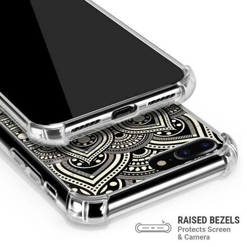 Sacred Wheel iPhone 7/8 Plus Clear Case