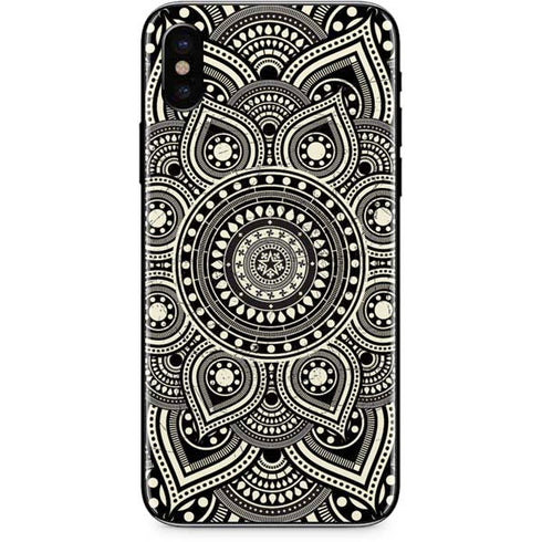 Sacred Wheel iPhone 8 Skin