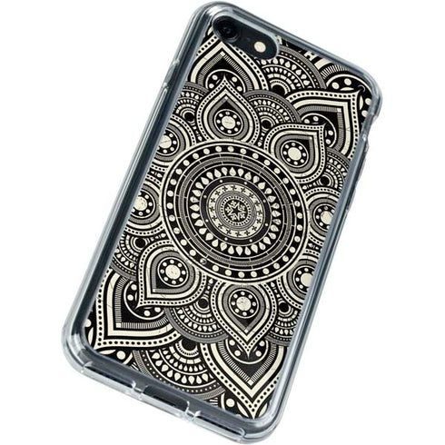 Sacred Wheel iPhone SE (2nd & 3rd Gen) Clear Case