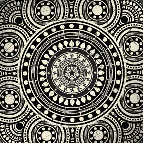 Sacred Wheel iPhone X Pro Case