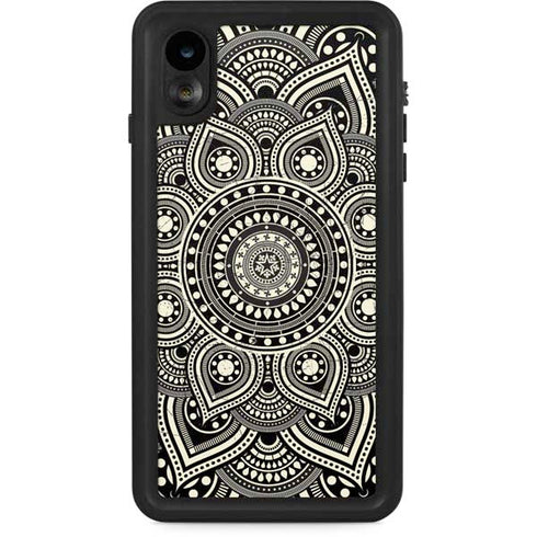 Sacred Wheel iPhone XR Waterproof Case