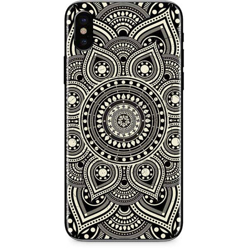 Sacred Wheel iPhone XS Max Skin